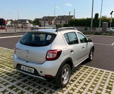 2015 Dacia Sandero Stepway 1.5 Diesel