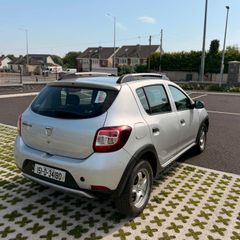 2015 Dacia Sandero Stepway 1.5 Diesel