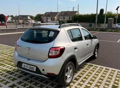 2015 Dacia Sandero Stepway 1.5 Diesel