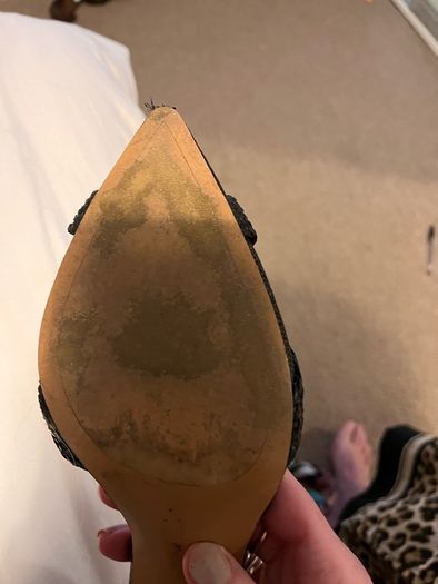 Bamana republic heels