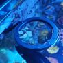 Magnetic Floating Fish Feeding Ring Image 2