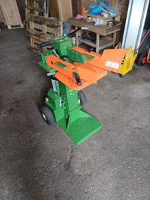 12 Ton Electric Log Splitter