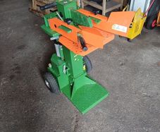 12 Ton Electric Log Splitter