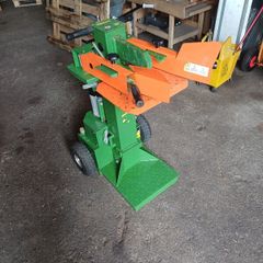 12 Ton Electric Log Splitter