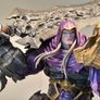 war darksiders 3d statue printed and custom painted Image 7