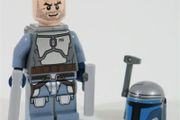 Lego JANGO FETT Minifigure Lego Star Wars Lego Minifigure