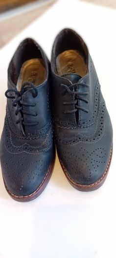 Leather Shoes