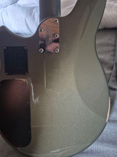 Music Man Bongo 4 HS 2003 USA