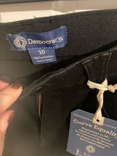 Brand new black jeans ( price drop)