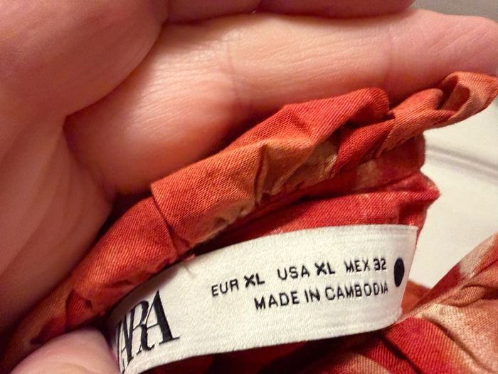 zara dress for sale