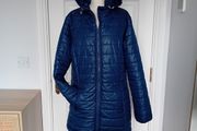 ATLAS womens padded coat