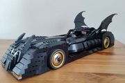 Lego Batman Batmobile #7784