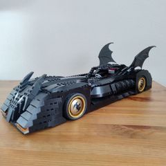 Lego Batman Batmobile #7784