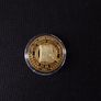 The Fight For Irish Independence  "Michael O'Hanrahan " Commemorative Coin : 24ct Gold Layered Image 2