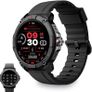 GPS Compass Healthy Smart Watch Calling Function Image 3