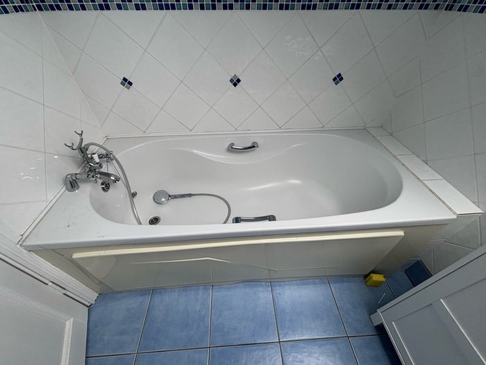 bathroom unit