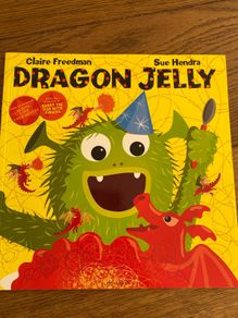 Dragon Jelly (Excellent condition)