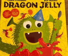 Dragon Jelly (Excellent condition)