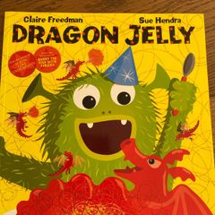 Dragon Jelly (Excellent condition)