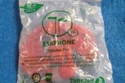 Airline Headphones. Brand New. Free Postage.