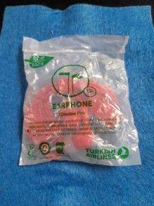 Airline Headphones. Brand New. Free Postage.