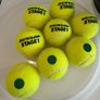 Dunlop Green Spot Stage 1 Tennis Balls Brand New Image 6