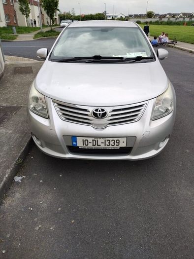 Toyota Avensis 2010