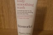 This Works Perfect Body Smoothing Wash 50ml