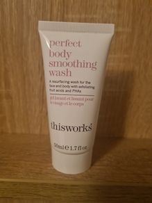 This Works Perfect Body Smoothing Wash 50ml