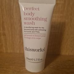 This Works Perfect Body Smoothing Wash 50ml
