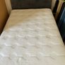 Complete premium pocket sprung single bed Image 3