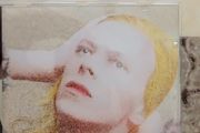 Bowie CD  - Hunky Dory