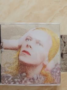Bowie CD  - Hunky Dory