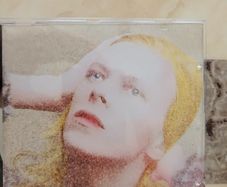 Bowie CD  - Hunky Dory