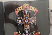 Guns N Roses CD - Appetite For Destruction