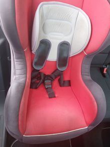 Isofix Car Seat and Booster Seat