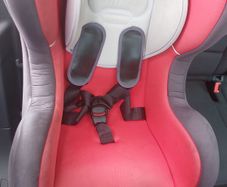 Isofix Car Seat and Booster Seat