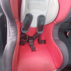 Isofix Car Seat and Booster Seat