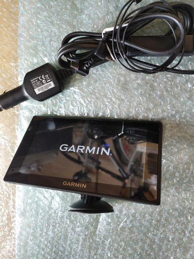 sat nav Garmin Drivesmart 60