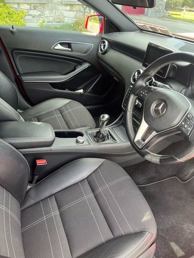 2014 Mercedes A Class