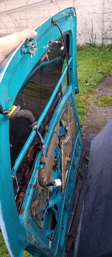 Toyota hiace parts