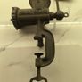 antique kitchen grinder Image 5