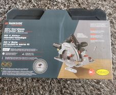 Parkside Performance 40v Circular Saw