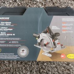 Parkside Performance 40v Circular Saw