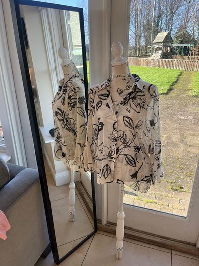 Zara Blouse
