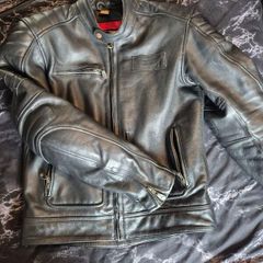 RST 2833 Roadster CE Leather Jacket