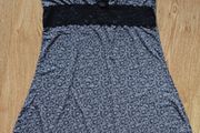 Animal Print Night Dress  Size 10-12