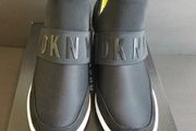 DKNY Donna Karen Cosmos Hidden Wedge Ladies Trainers size US 9.5 UK 7 EU 40.5