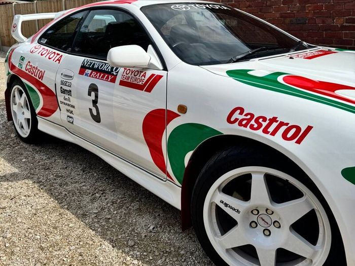 Toyota Celica Gt-four Wrc St205 | 1994 Jdm