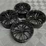 22" Inch Q8 Prestige Audi style Alloy Wheels Q5 Q7 Q8 A7 A8 Vw Tiguan Touareg 5x112 Image 10